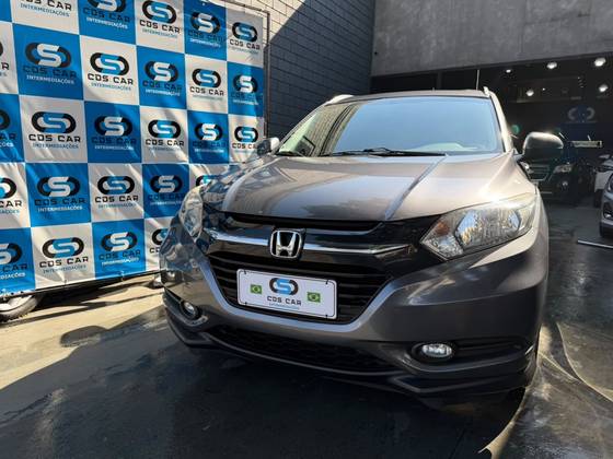 HONDA HR-V 1.8 16V FLEX EX 4P AUTOMÁTICO HONDA HR-V 1.8 16V FLEX EX 4P AUTOMÁTICO